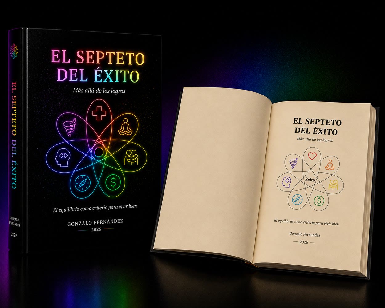 Tapa de El Septeto del Éxito